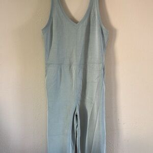 Lululemon Softstreme jumpsuit NWOT size 10